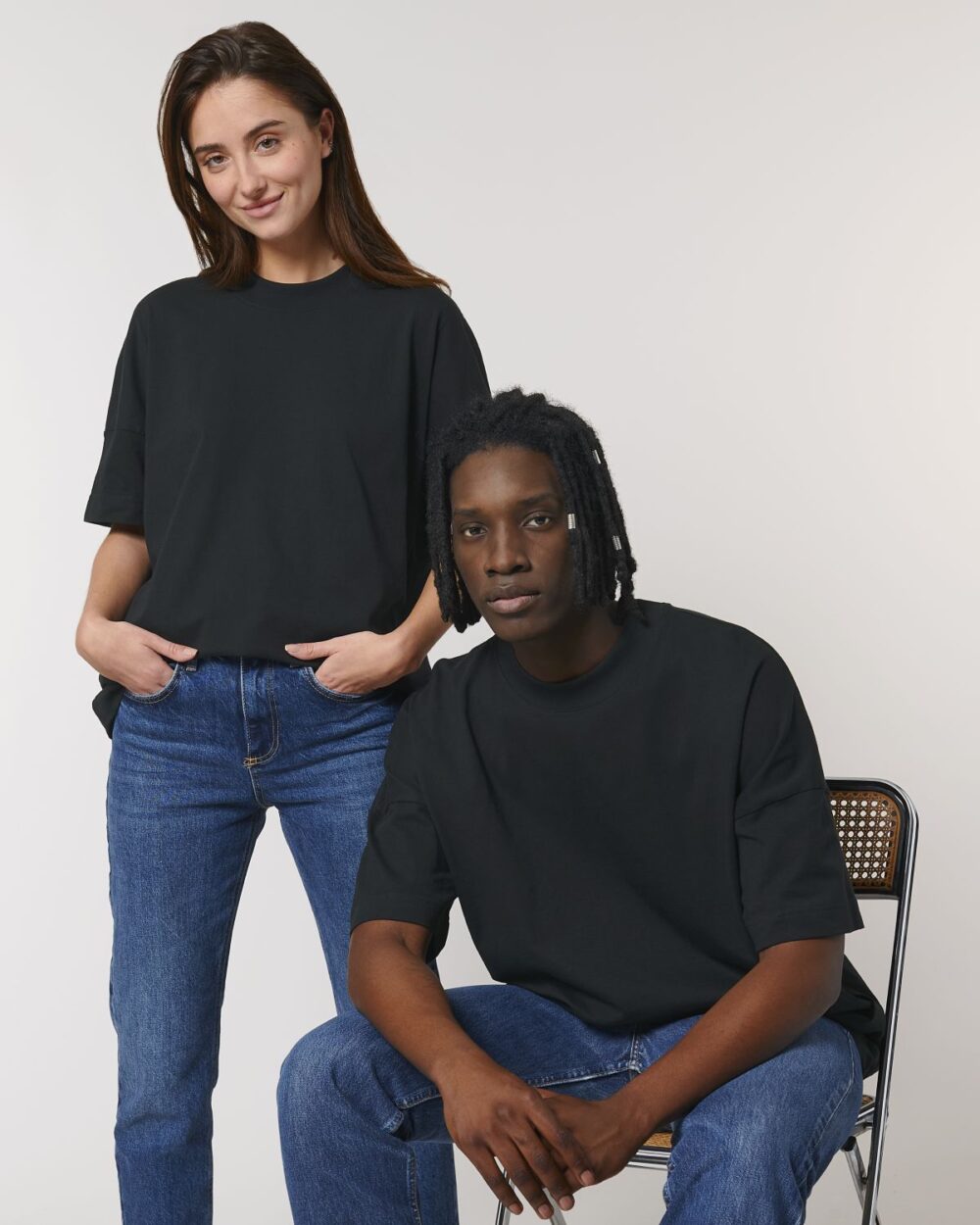 SL Oversized T