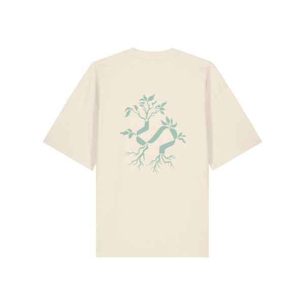 PERG naturaalne T-särk ”Puu“