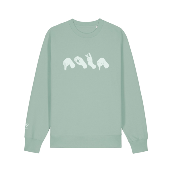 PERG roheline pusa “Käed”