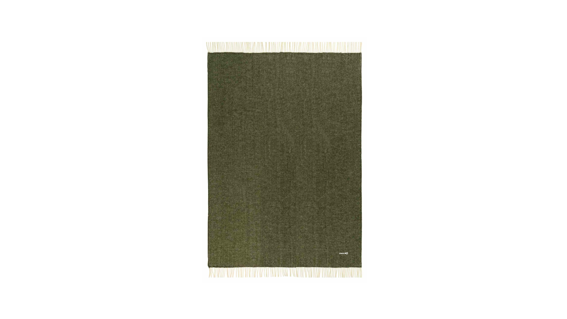 Villane pleed - khaki green